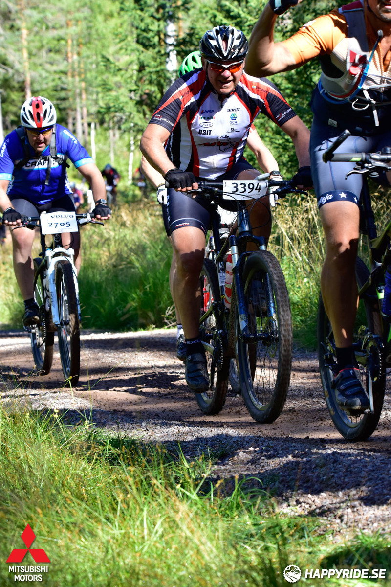 Bild från Cykelvasan 2016